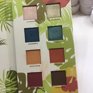 Alamar Eyeshadow Palette